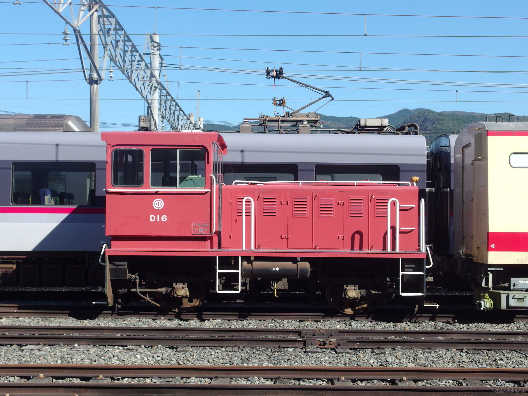 西武秩父線開通50周年記念車両基地まつり in 横瀬