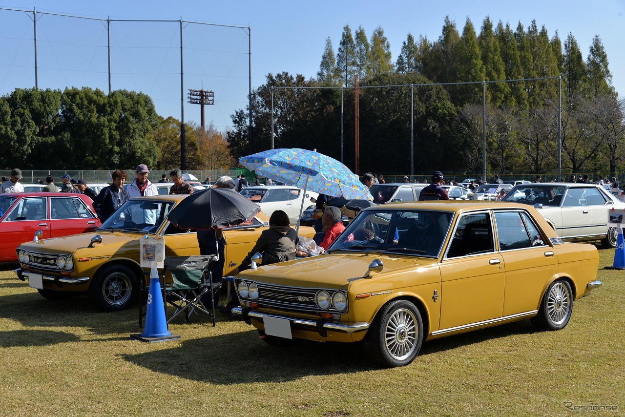 北本クラシックカーフェスティバル2019