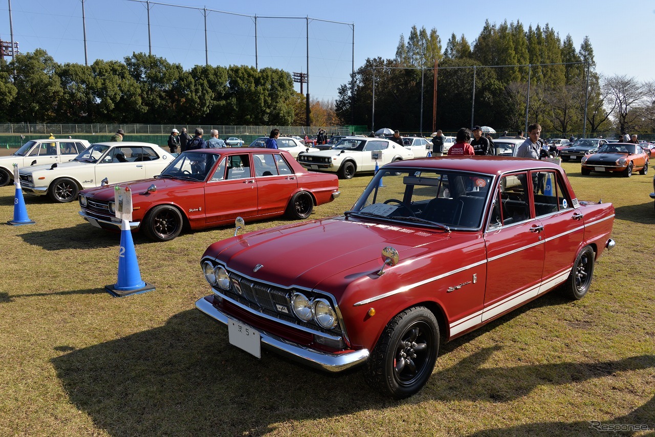 北本クラシックカーフェスティバル2019