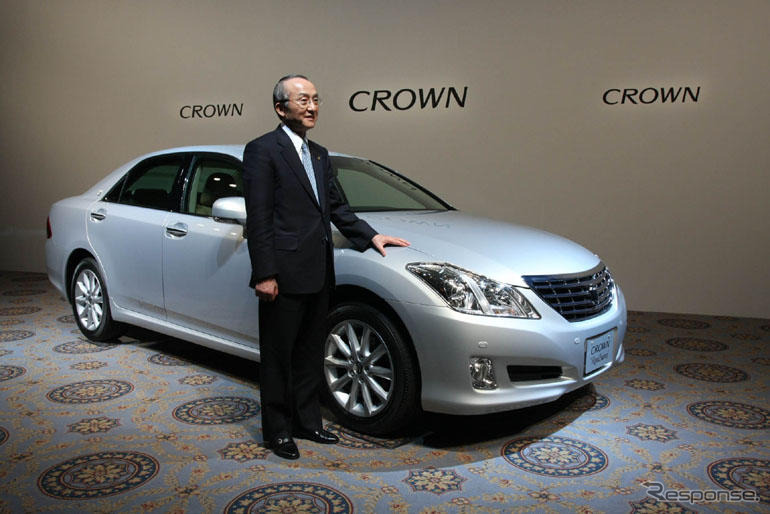 渡辺トヨタ社長、入社式で「外部環境は一変した」