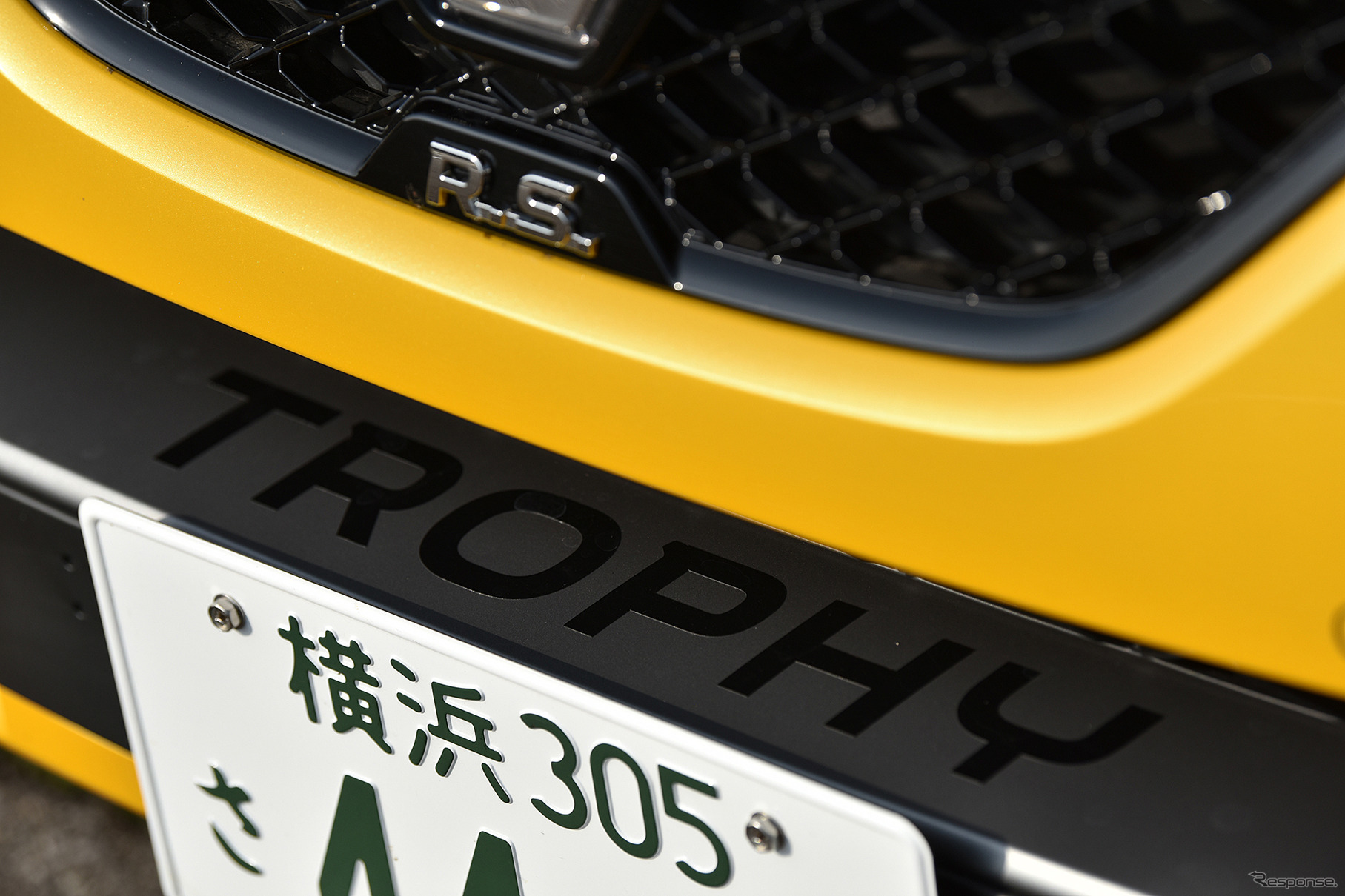 ルノー メガーヌR.S.トロフィー（EDC）新型