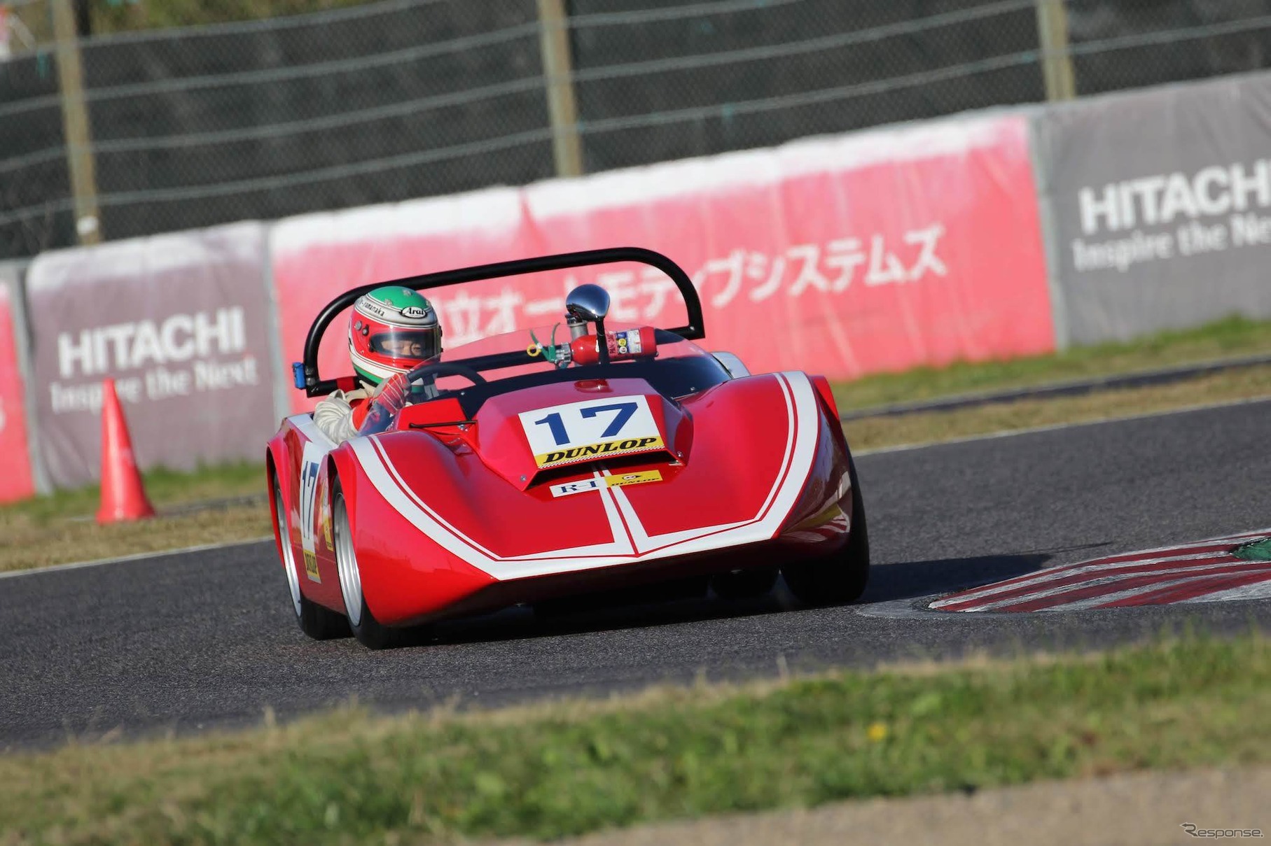 マクランサLM（鈴鹿サウンド・オブ・エンジン2019、60's Racing Cars出走予定）