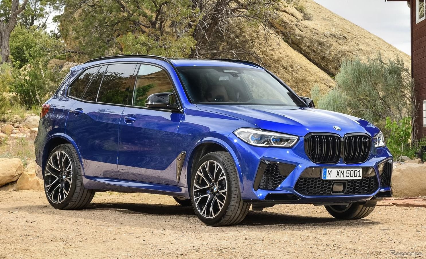 BMW X5 M コンペティション 新型