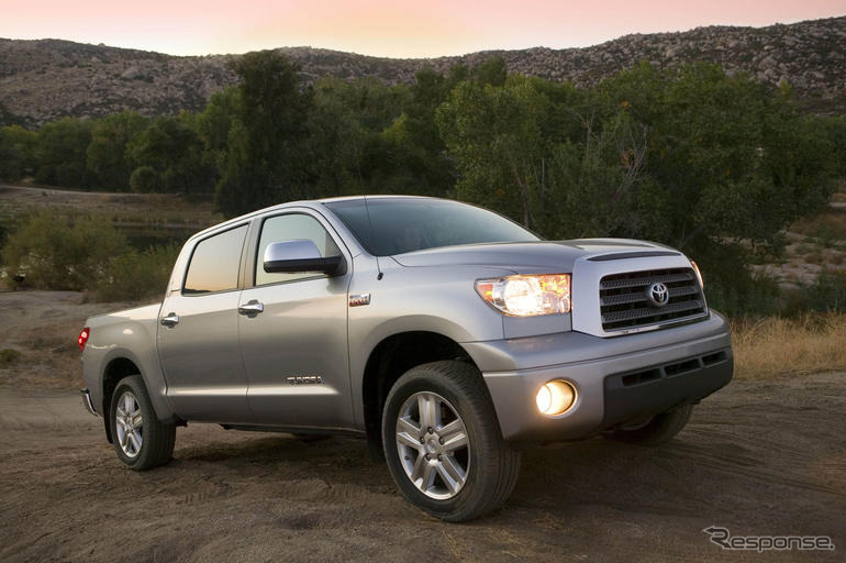 トヨタ、ライトトラックや高級車など低迷…米2月販売