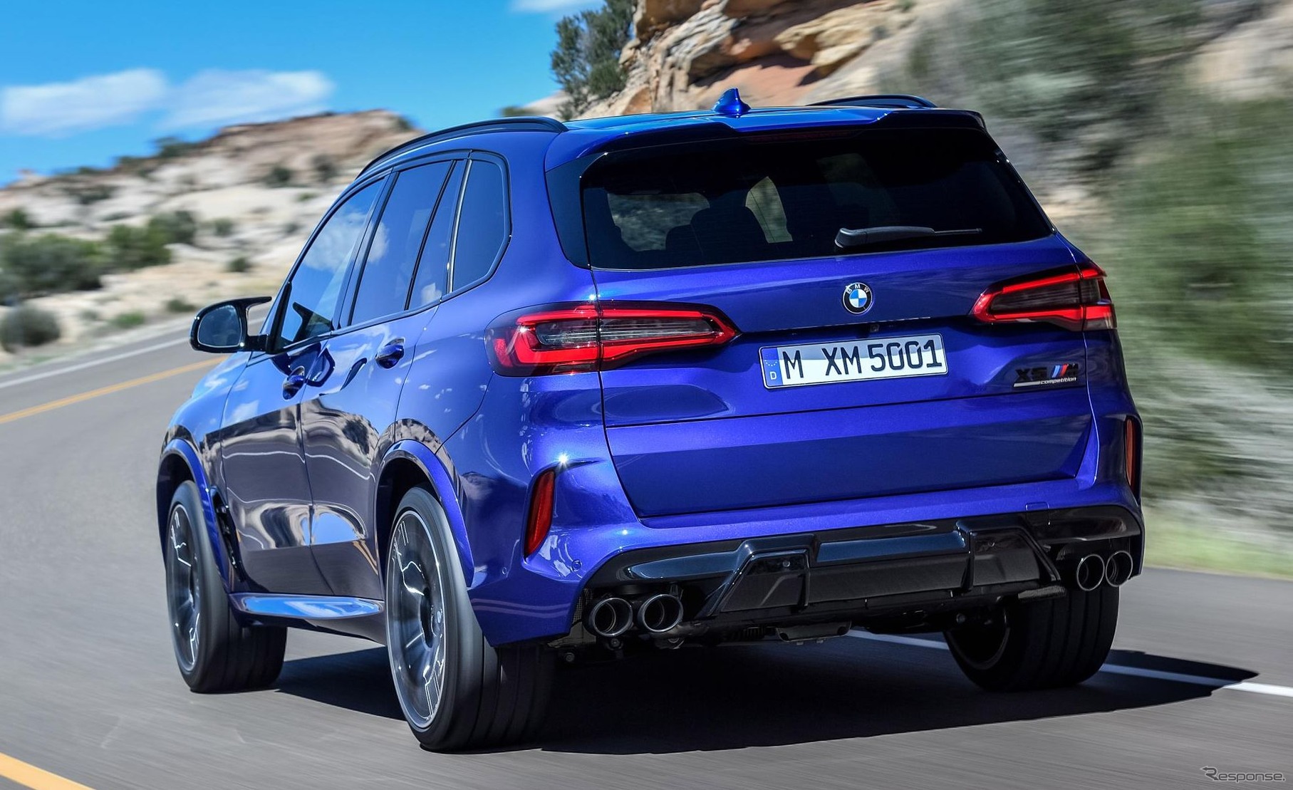 BMW X5 M コンペティション 新型