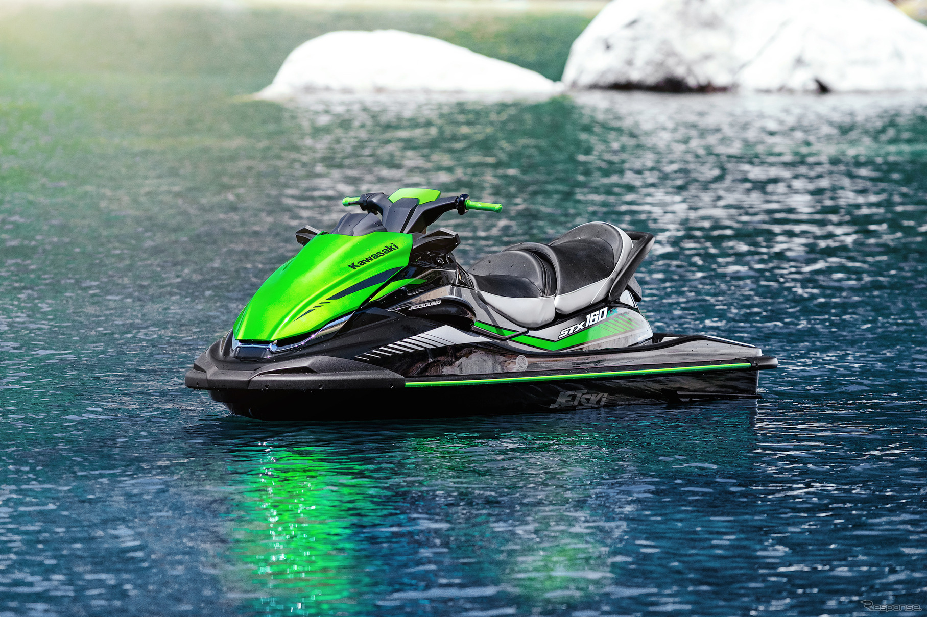 カワサキJET SKI STX 160LX