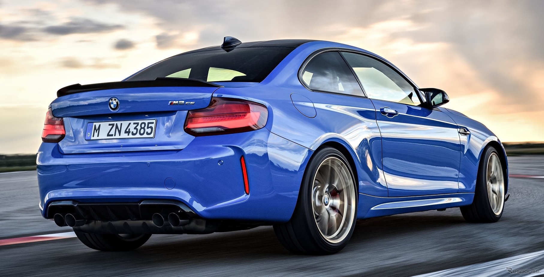 BMW M2 CS