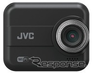 JVC エブリオ GC-BR21