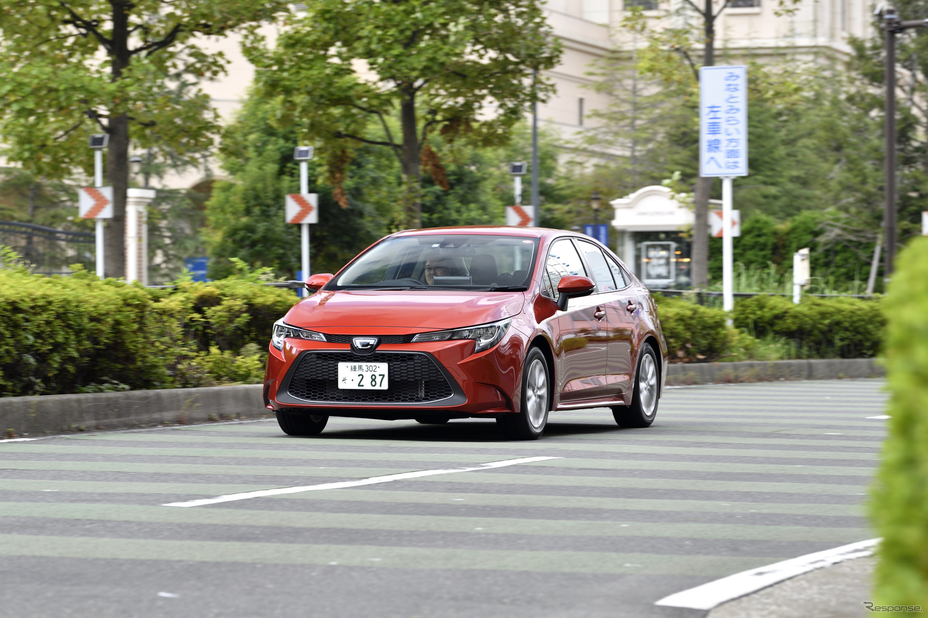 トヨタ・カローラ新型