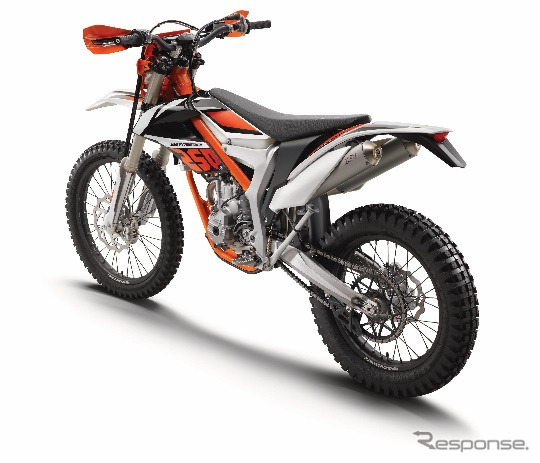 KTM フリーライド250F