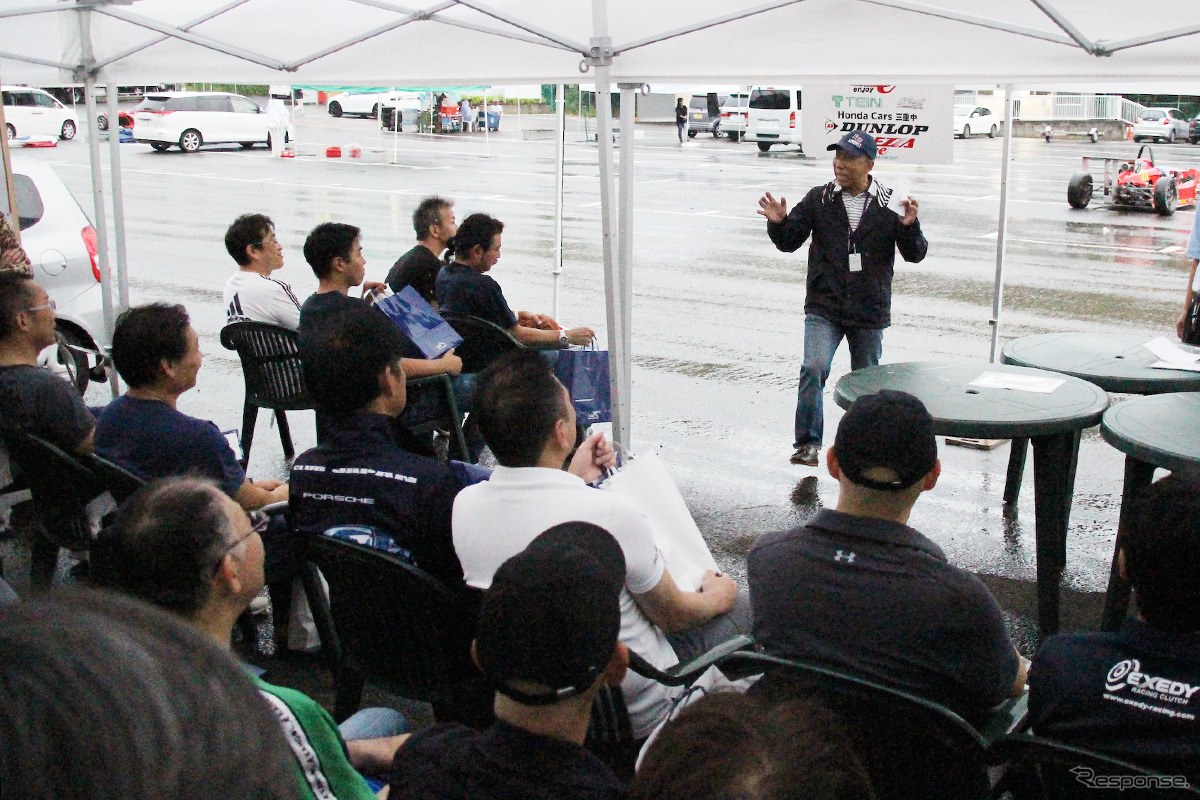 福山英朗選手によるアドバイス