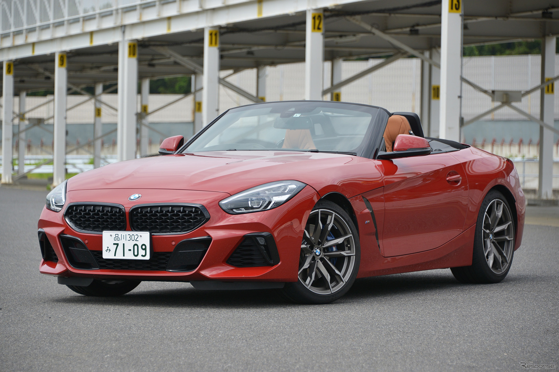 2019～2020日本自動車殿堂カーデザインオブザイヤー（国産・輸入乗用車）：BMW Z4およびデザイングループ