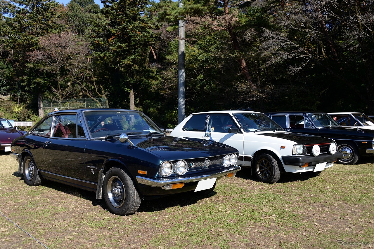 青梅宿懐古自動車同窓会2019