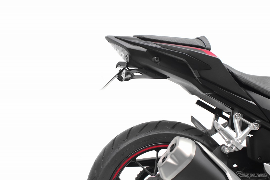 アクティブ フェンダーレスキット（CBR400R）