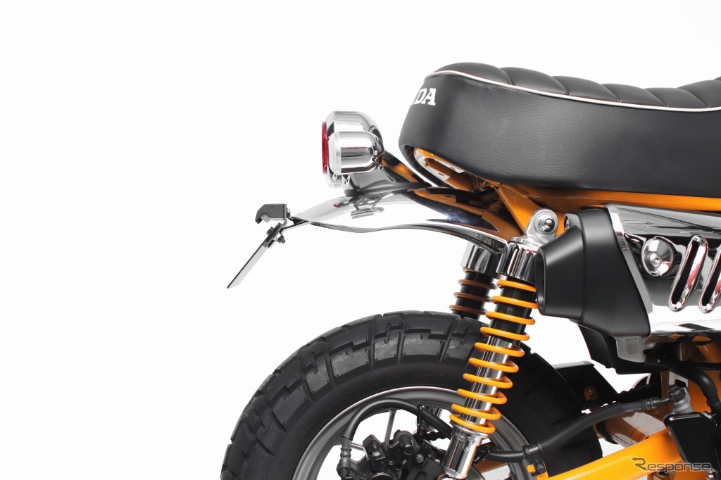 アクティブ フェンダーレスキット（モンキー125）