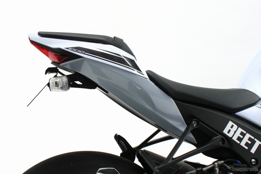 アクティブ フェンダーレスキット（ZX-10R）