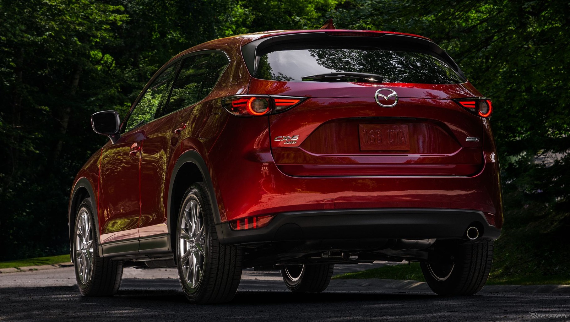 マツダ CX-5 の2020年モデル