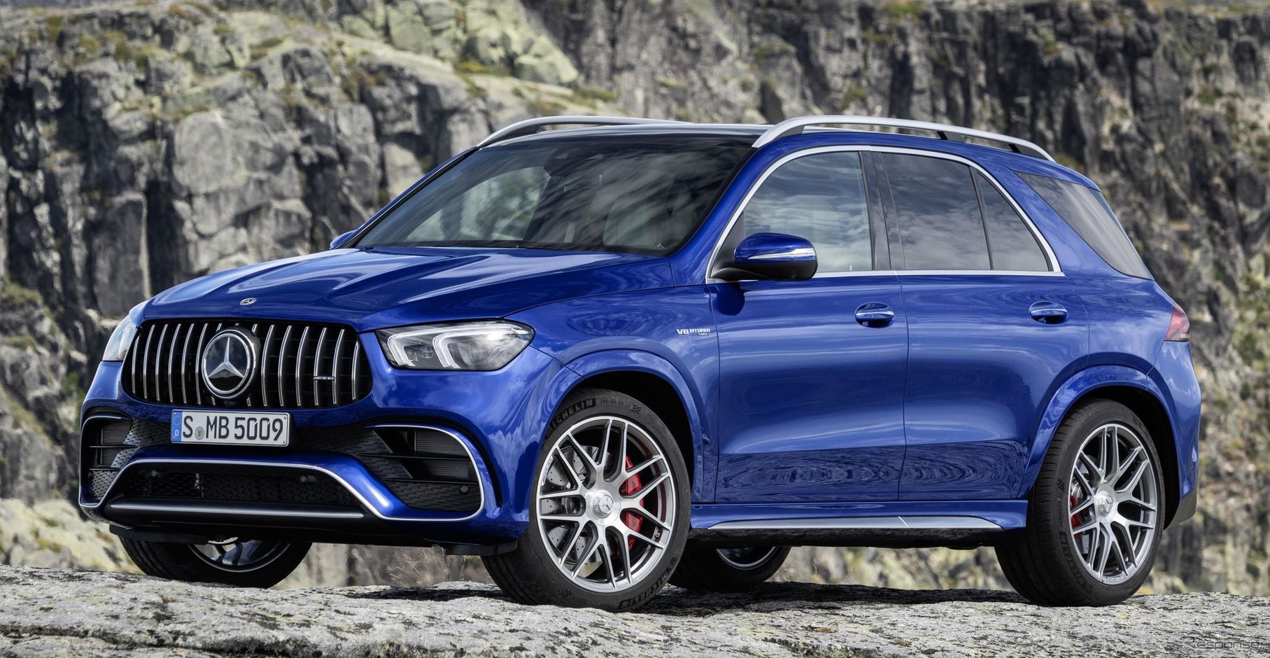 メルセデスAMG GLE 63 S 4MATIC+ 新型