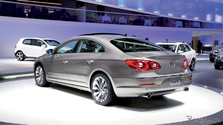 VW、新型車の日本導入計画…TSIシリーズ拡充へ