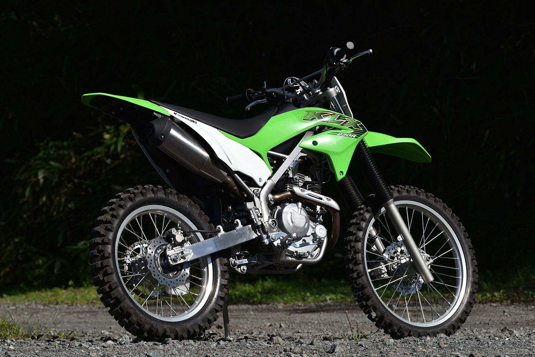 カワサキ KLX230R