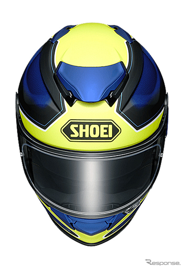 SHOEI GT-エアーII BONAFIDE（ボナファイド）