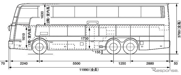 【三菱ふそう エアロキング 新型発表】製造工程が違う…ビルドアップ