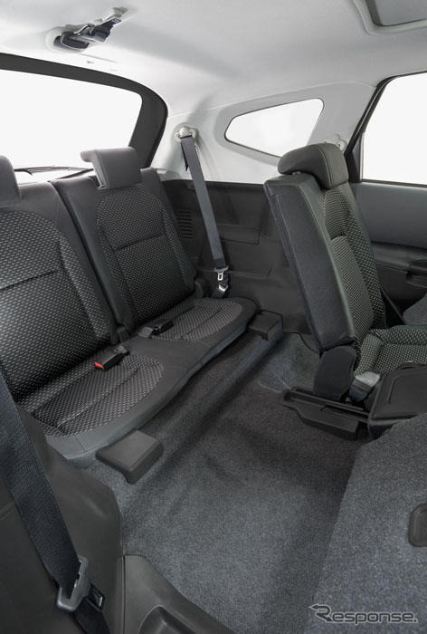日産 キャシュカイ に7シーターが登場