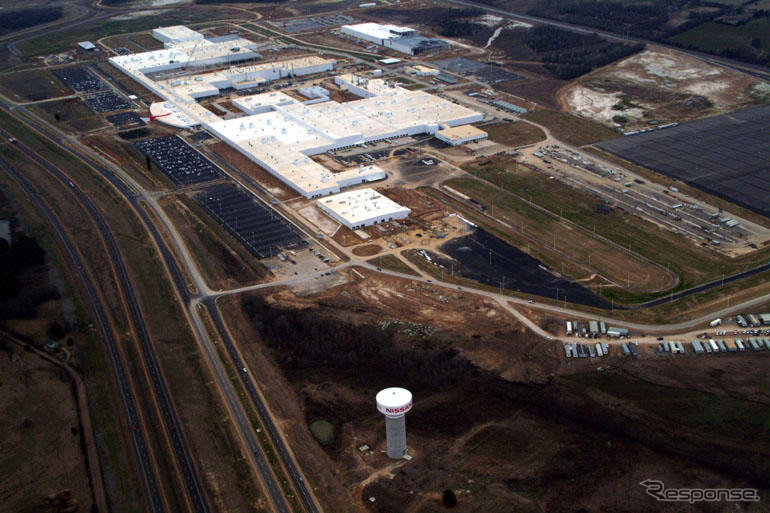 日産、北米で小型商用車を生産・販売