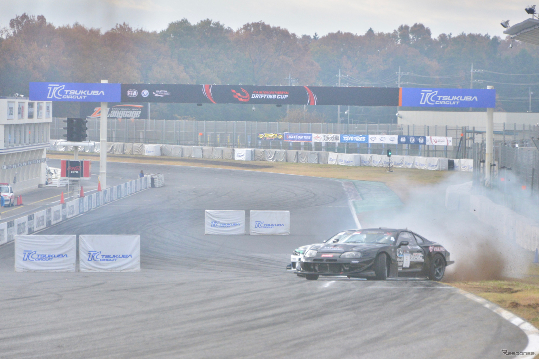 FIA Intercontinental Drifting Cup 2019 Tsukuba Drift