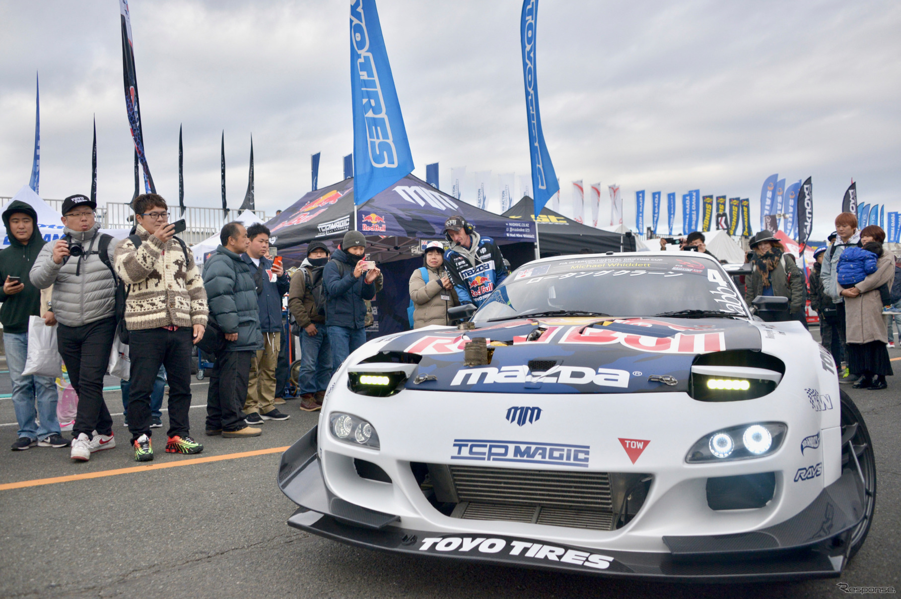 FIA Intercontinental Drifting Cup 2019 Tsukuba Drift