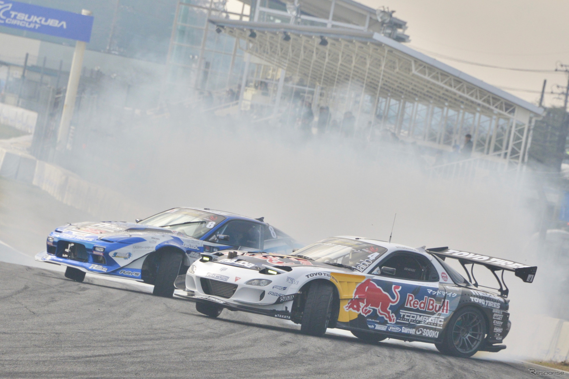 FIA Intercontinental Drifting Cup 2019 Tsukuba Drift