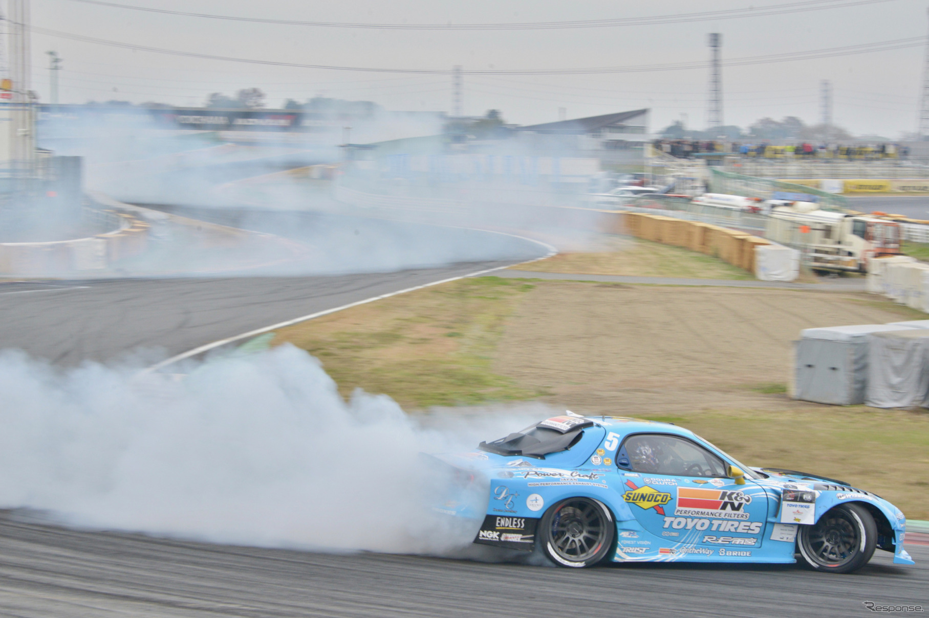 FIA Intercontinental Drifting Cup 2019 Tsukuba Drift