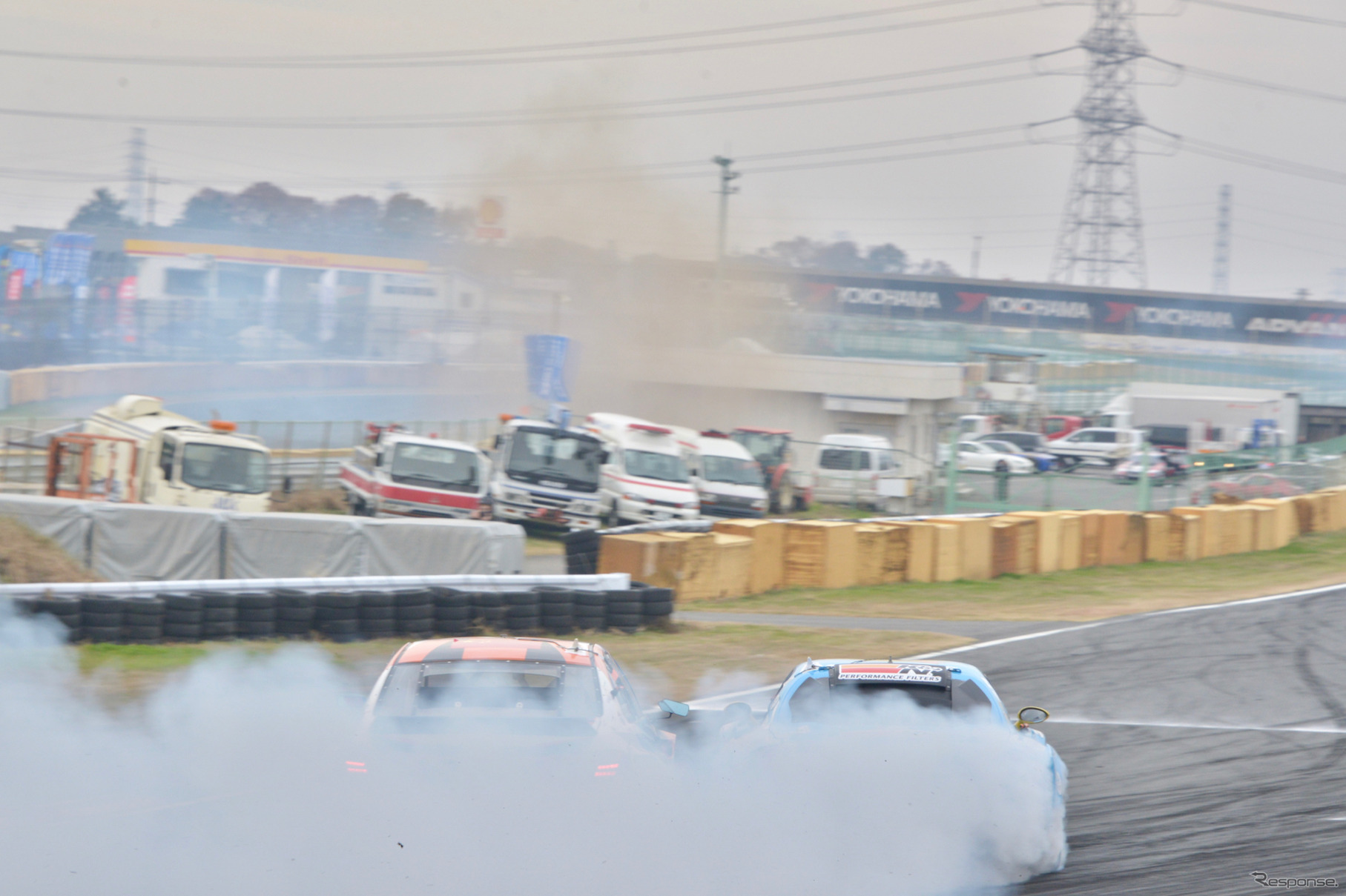 FIA Intercontinental Drifting Cup 2019 Tsukuba Drift