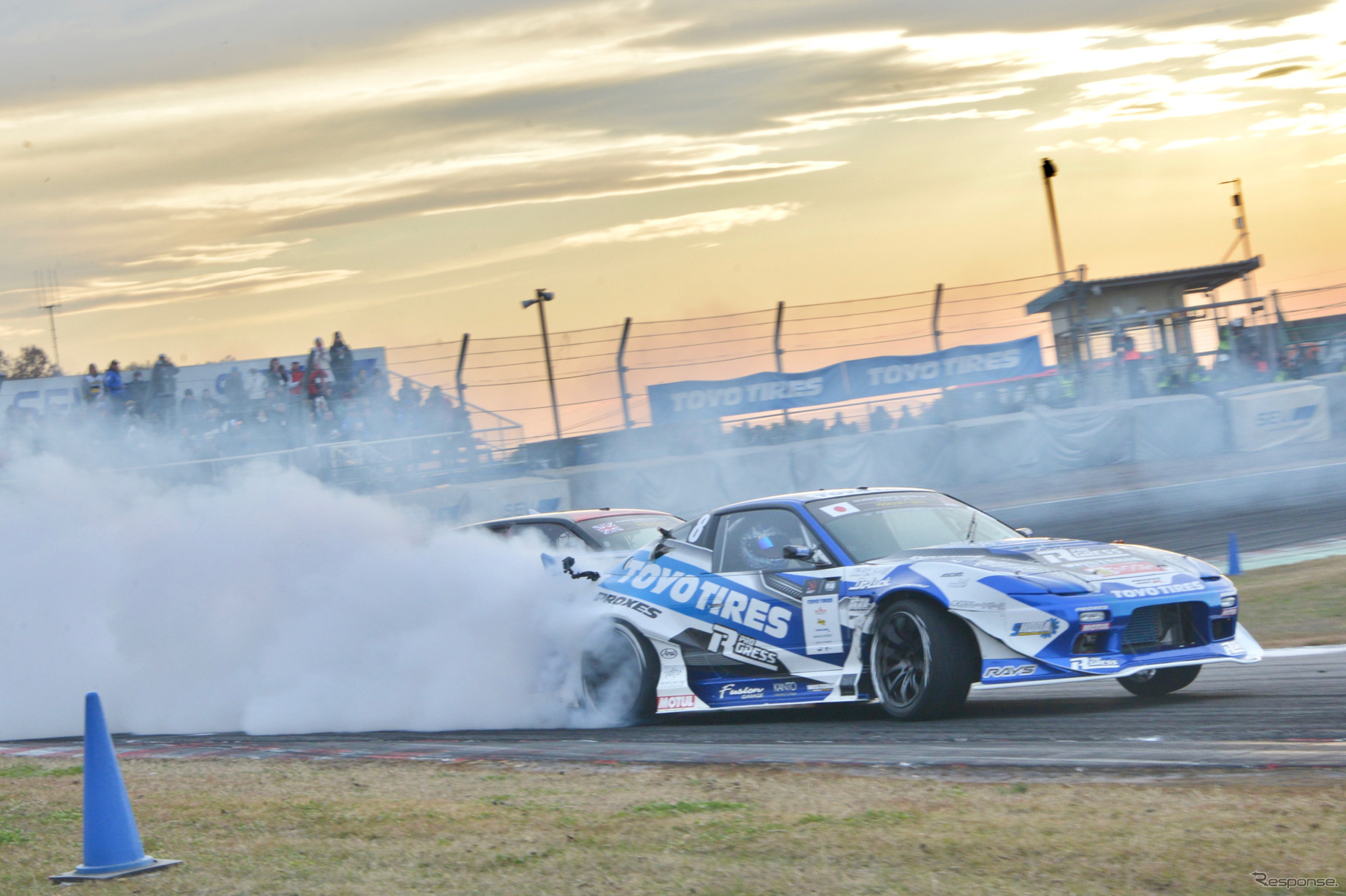 FIA Intercontinental Drifting Cup 2019 Tsukuba Drift