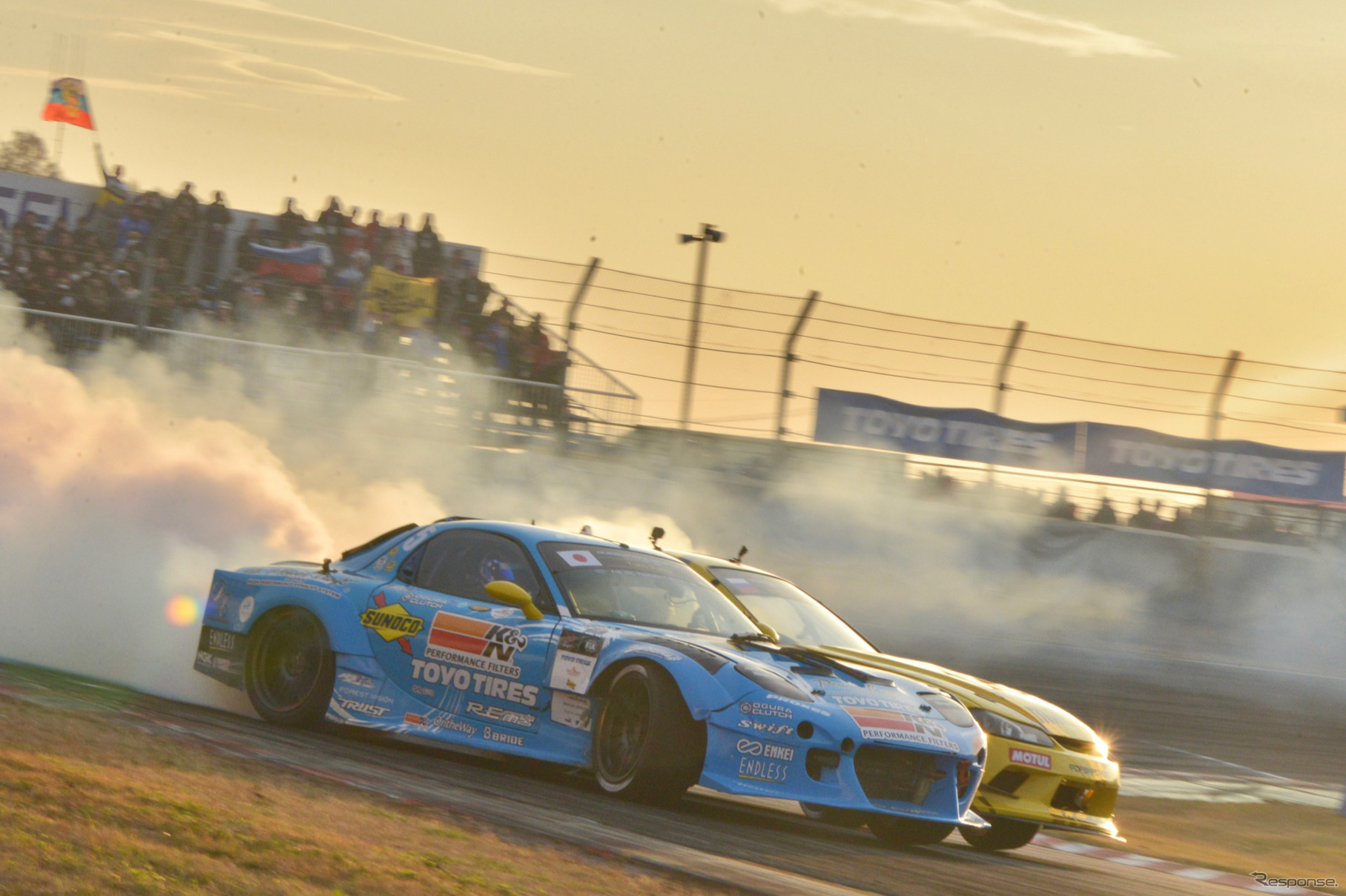 FIA Intercontinental Drifting Cup 2019 Tsukuba Drift