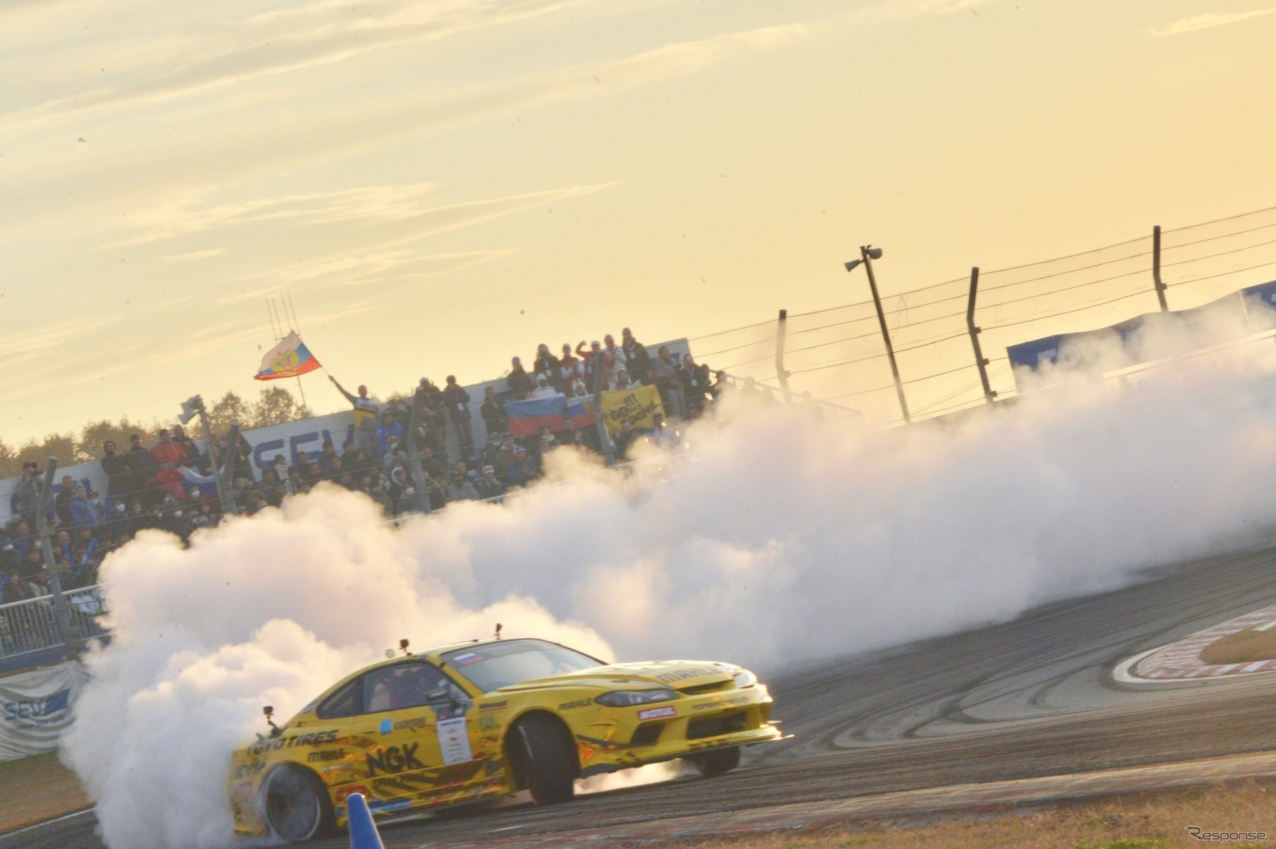 FIA Intercontinental Drifting Cup 2019 Tsukuba Drift