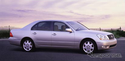 一番売れている高級車は? ……やっぱり、さすが、ブッチギリ!