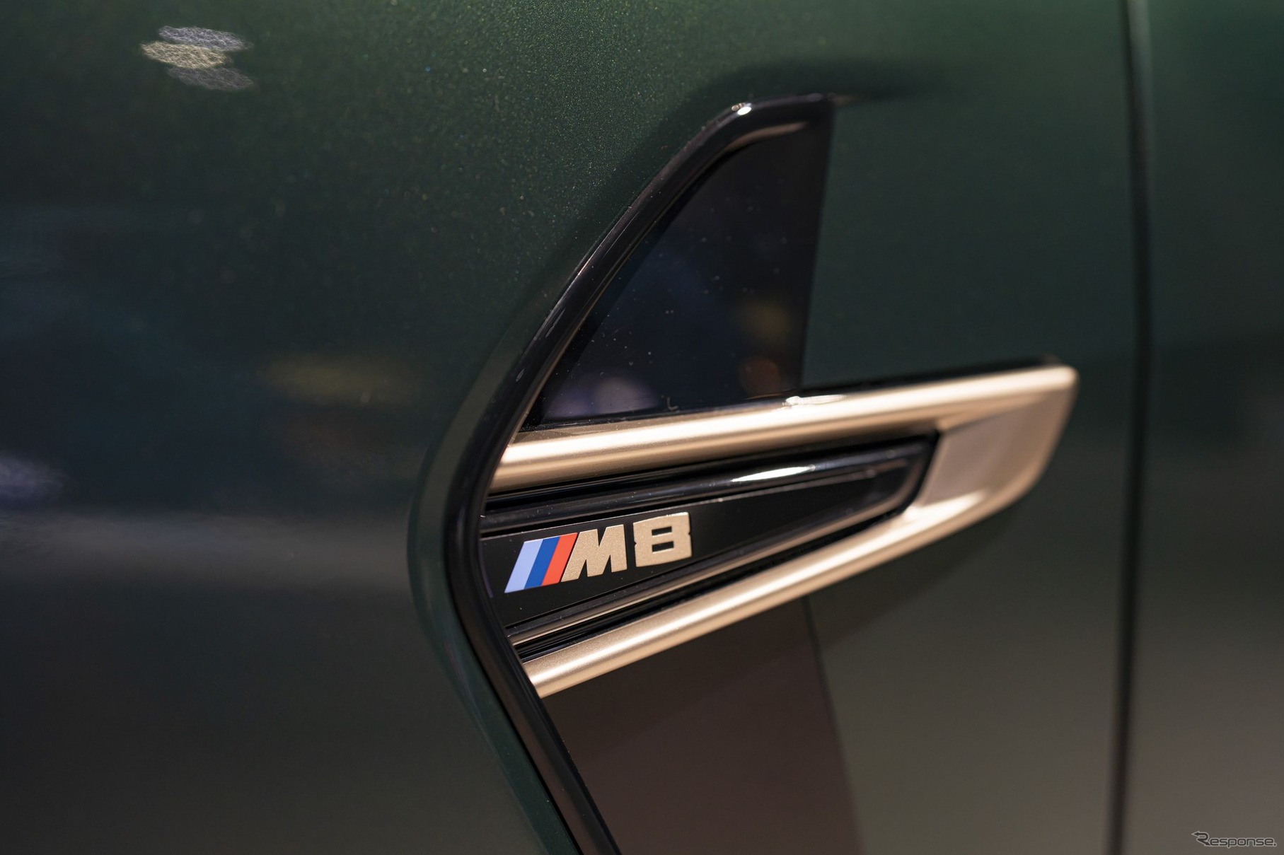 BMW M8 グランクーペ・ファーストエディション（ロサンゼルスモーターショー2019）