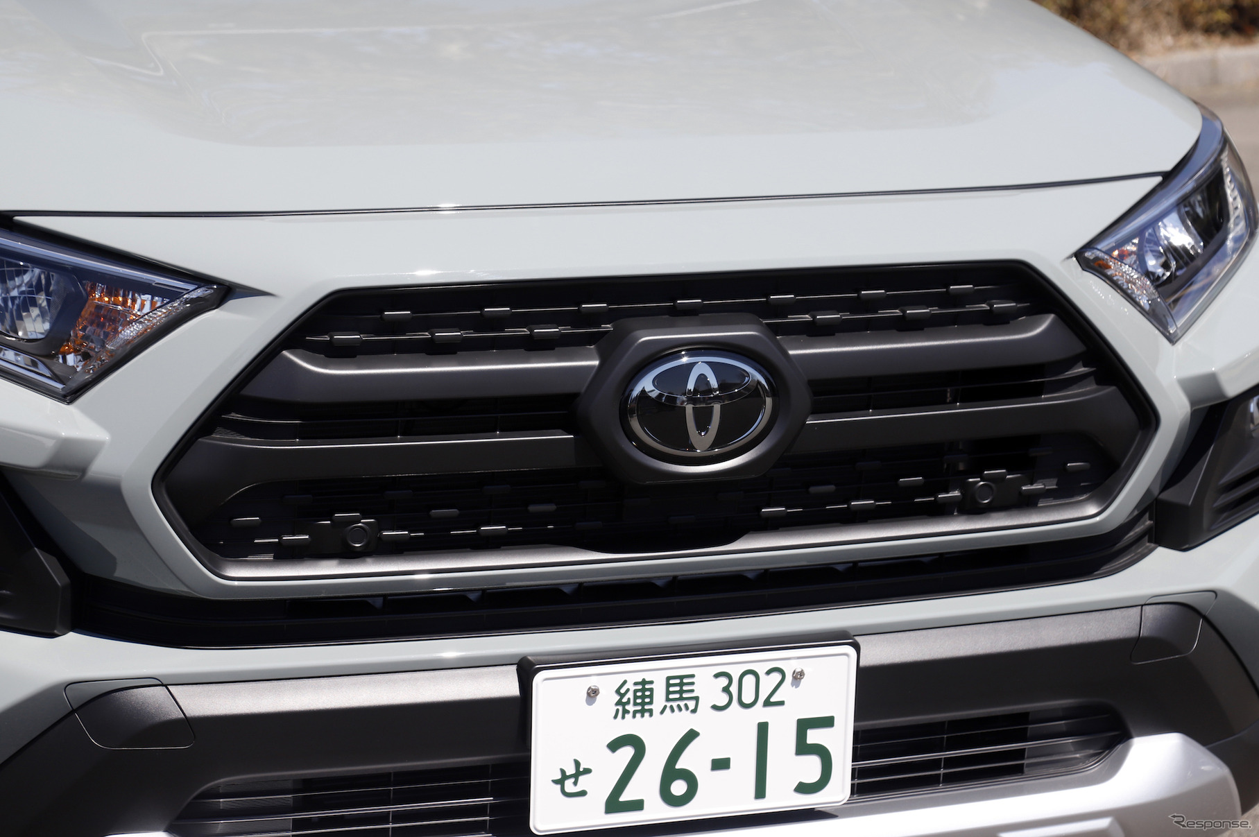 トヨタRAV4 Adventure