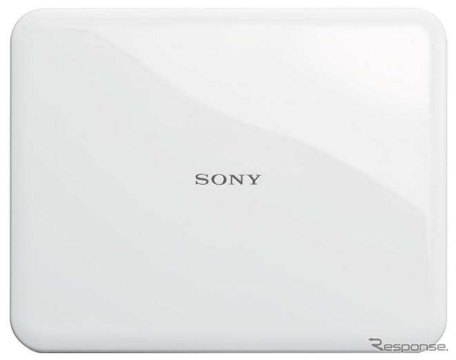 ソニー、ポータブルDVDプレーヤーのエントリーモデルを発売