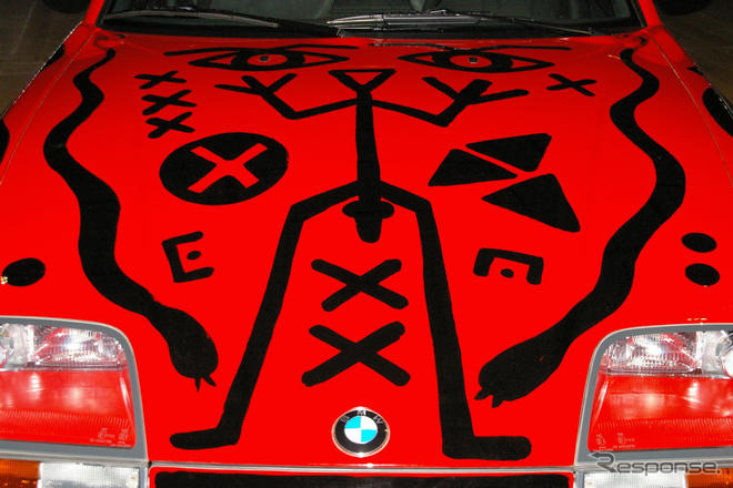 BMW アート・カー展　六本木ヒルズで開催　6月8日まで