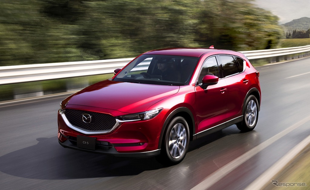 マツダ CX-5