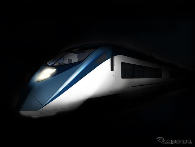 【写真蔵】上戸彩が「かっこいい！」といった スカイライナー 新型