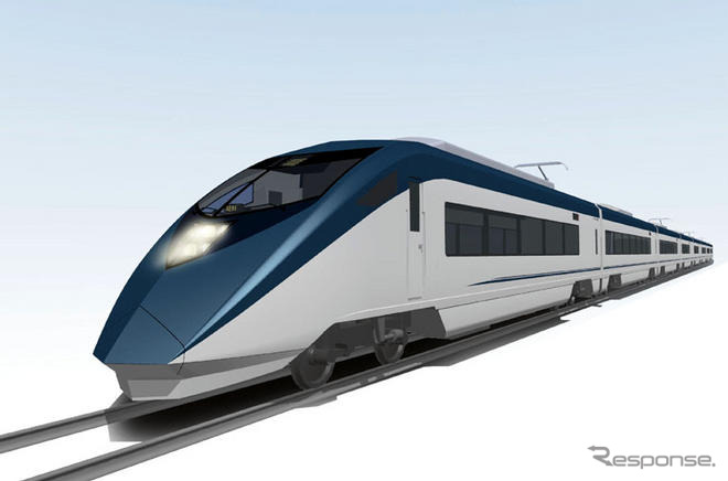 【写真蔵】上戸彩が「かっこいい！」といった スカイライナー 新型