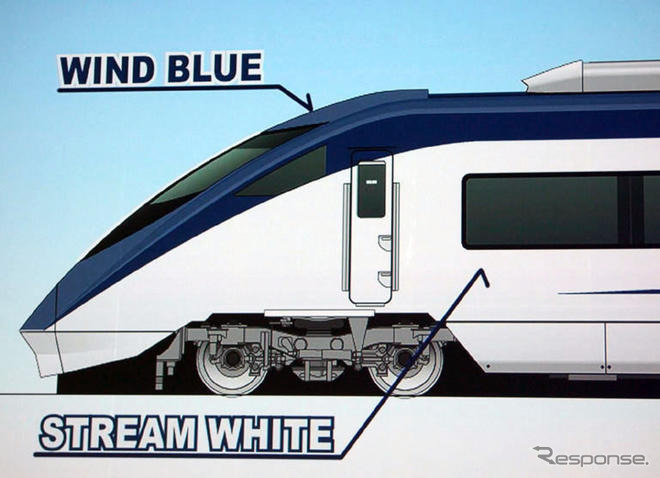 【写真蔵】上戸彩が「かっこいい！」といった スカイライナー 新型