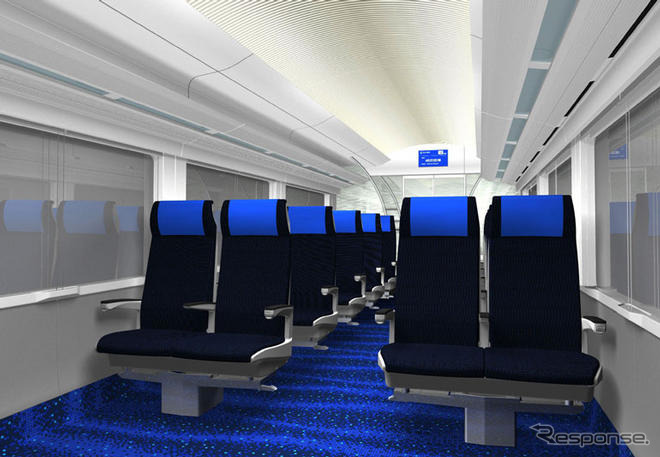 【写真蔵】上戸彩が「かっこいい！」といった スカイライナー 新型