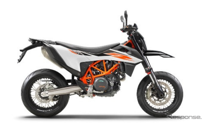 KTM 690 SMC R（2020年モデル）