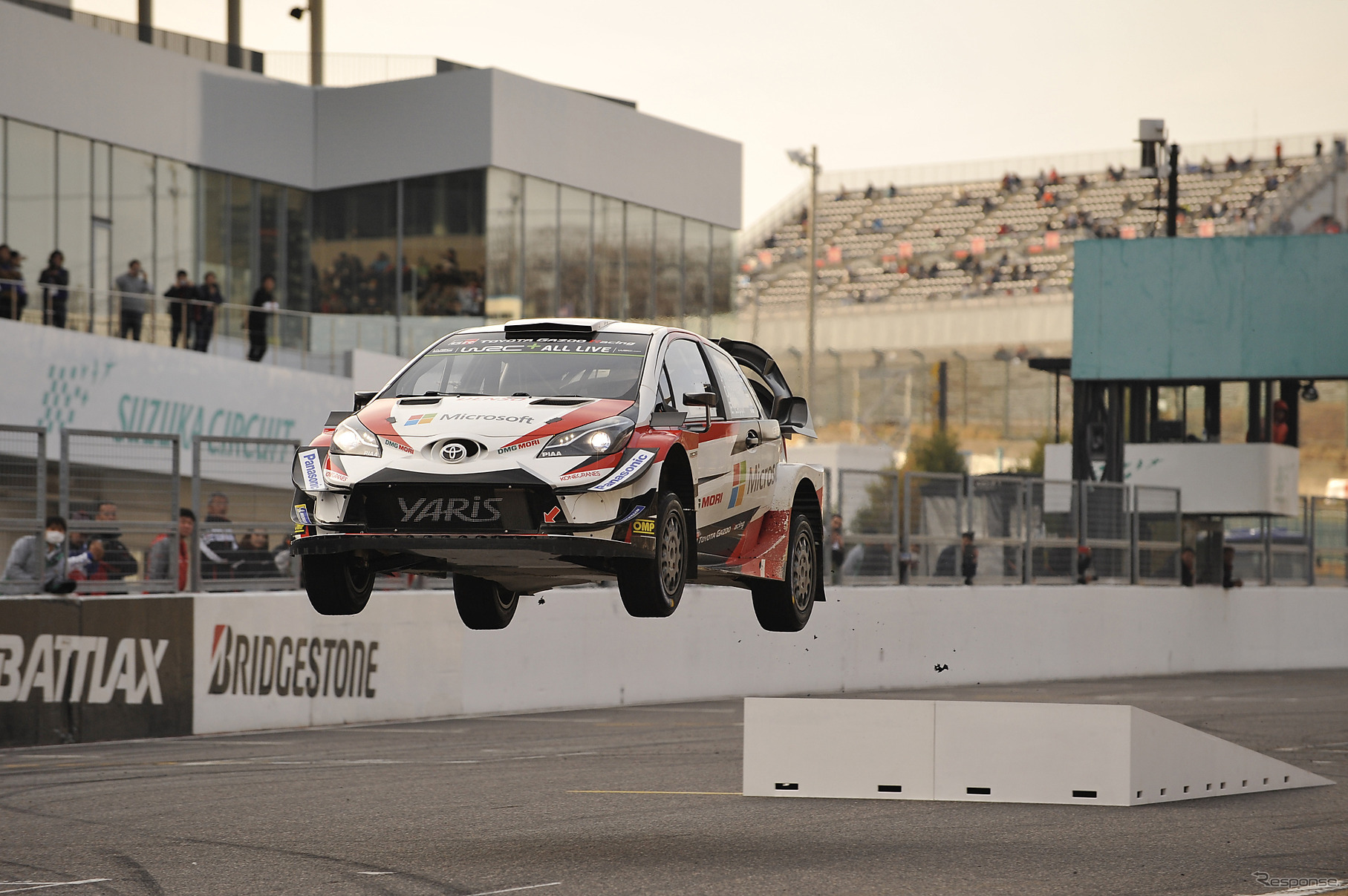 「モースポフェス2019 SUZUKA～モータースポーツファン感謝デー～」の模様