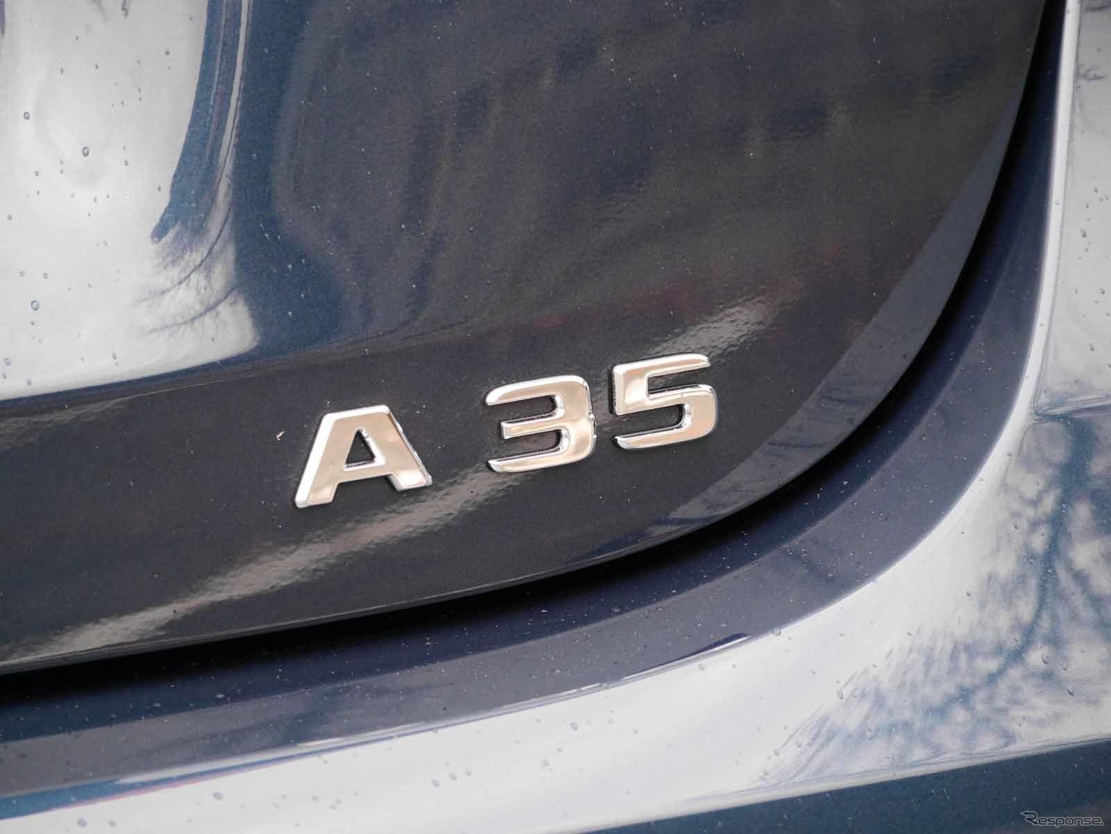 メルセデスAMG A35 4MATIC