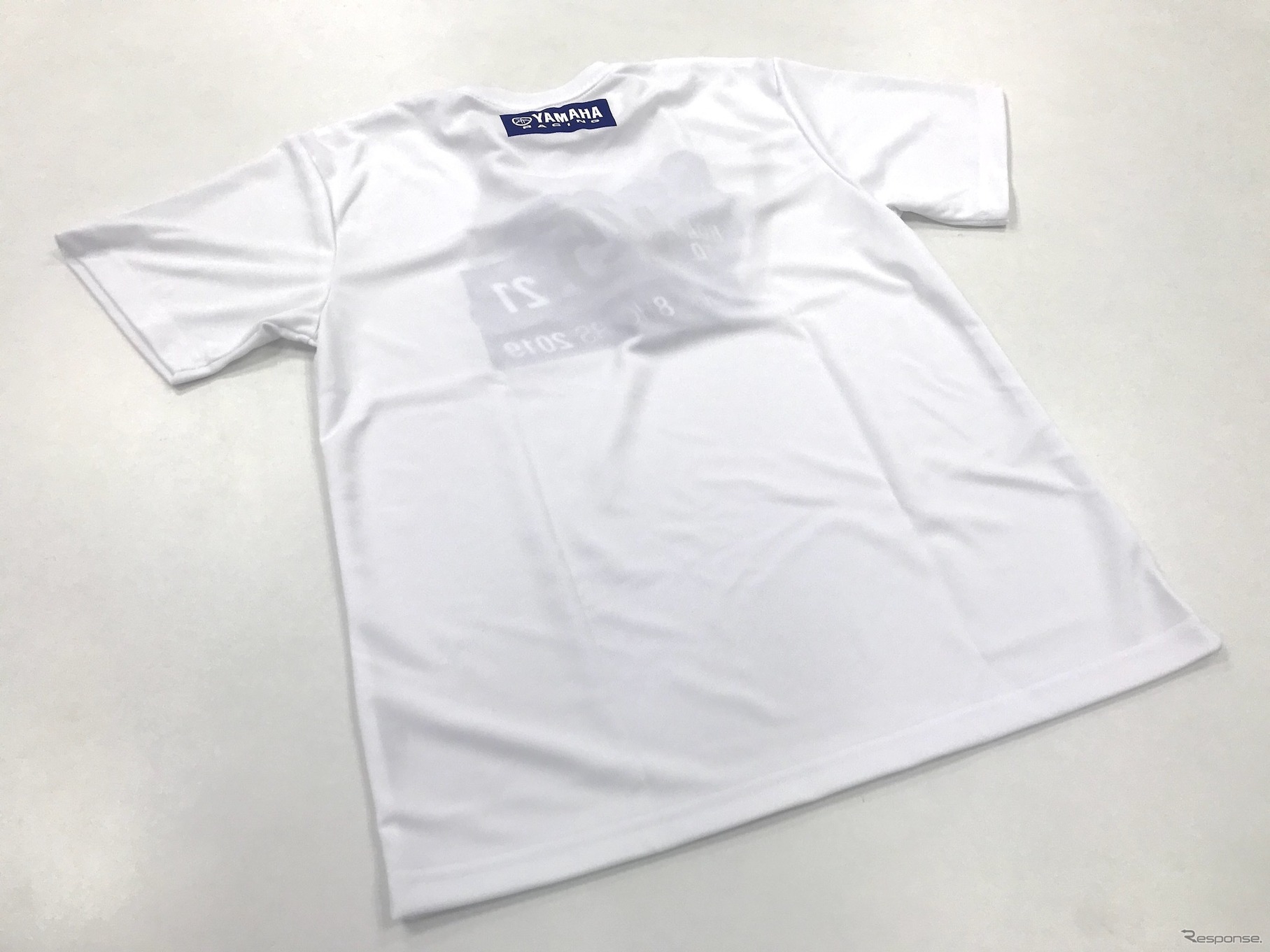 ヤマハ発動機鈴鹿8時間耐久レース：Tシャツ